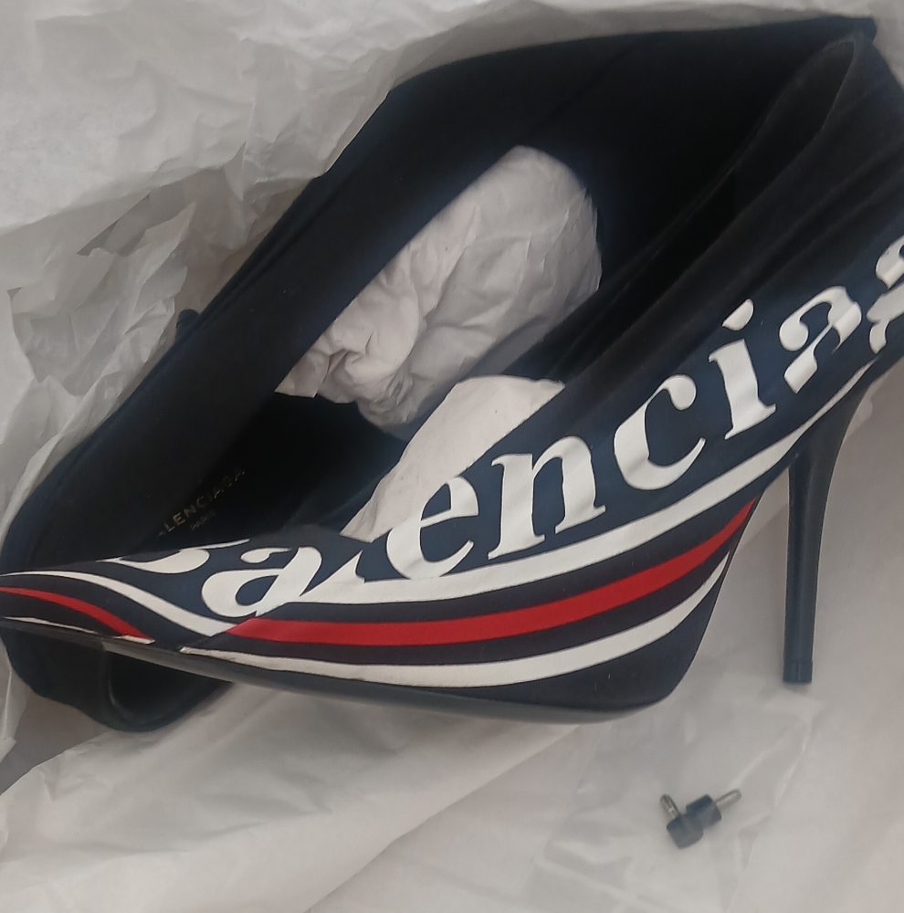 Balenciaga Heels